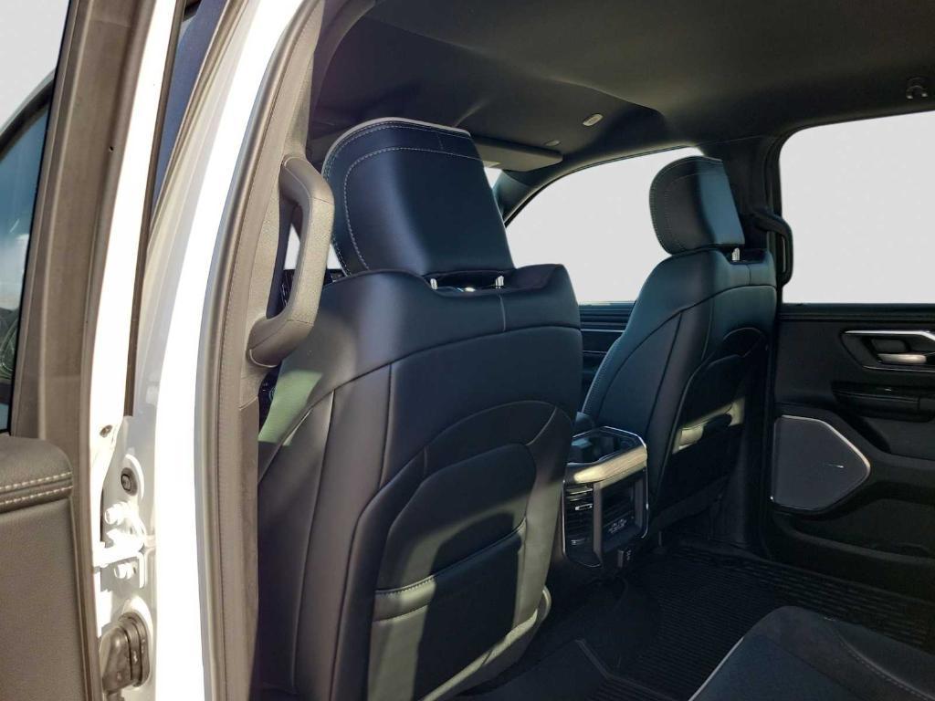 new 2026 Ram 1500 car, priced at $70,855