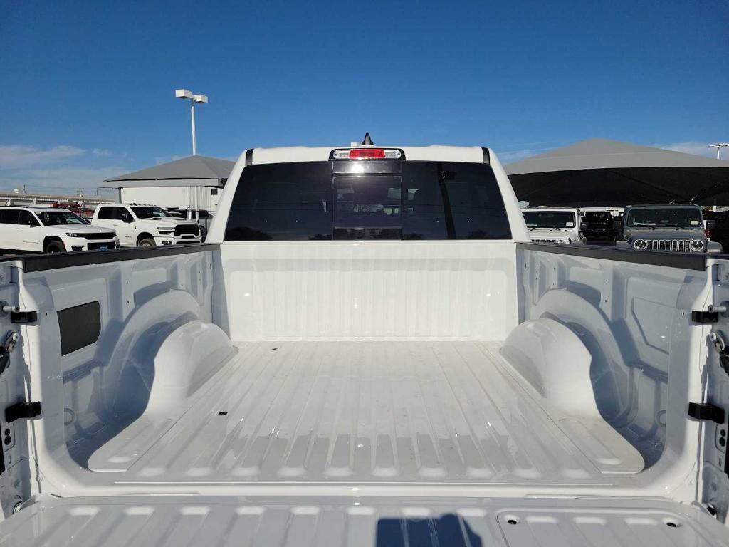 new 2026 Ram 1500 car, priced at $70,855