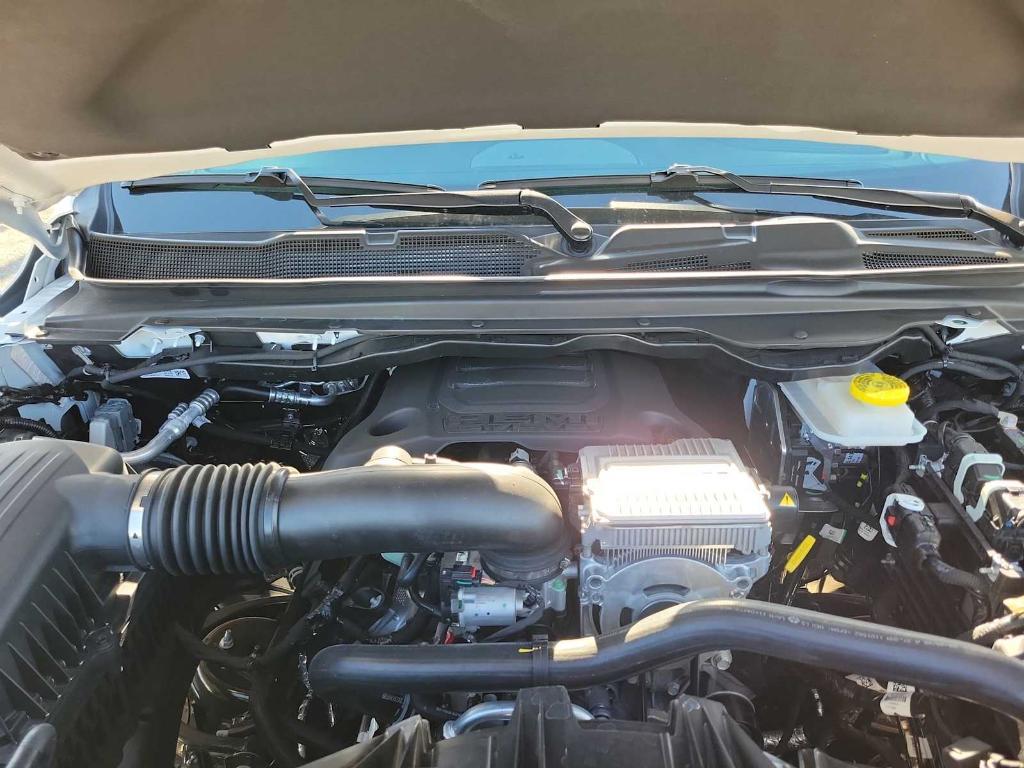 new 2026 Ram 1500 car, priced at $70,855