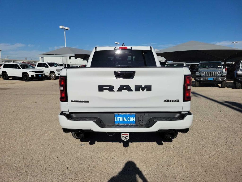 new 2026 Ram 1500 car, priced at $70,855