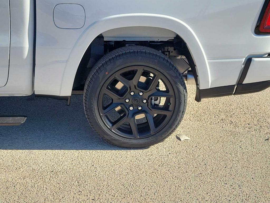 new 2026 Ram 1500 car, priced at $70,855