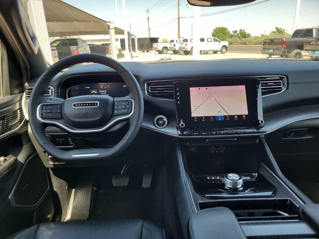 used 2023 Jeep Wagoneer L car, priced at $53,995