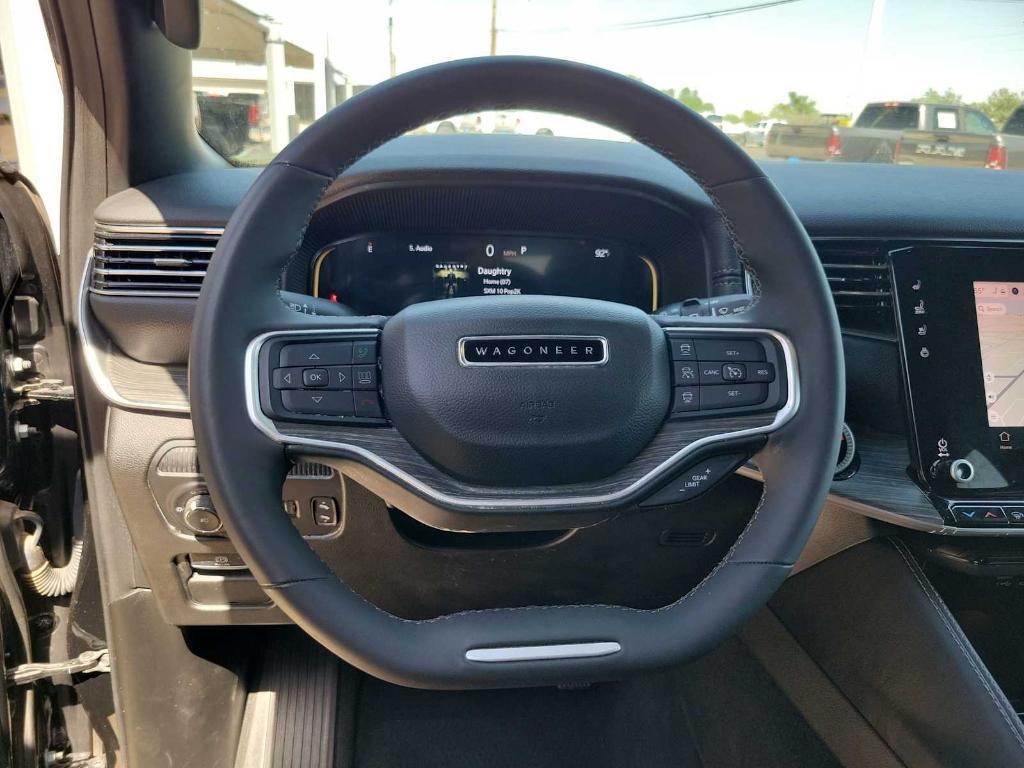 used 2023 Jeep Wagoneer L car, priced at $53,995