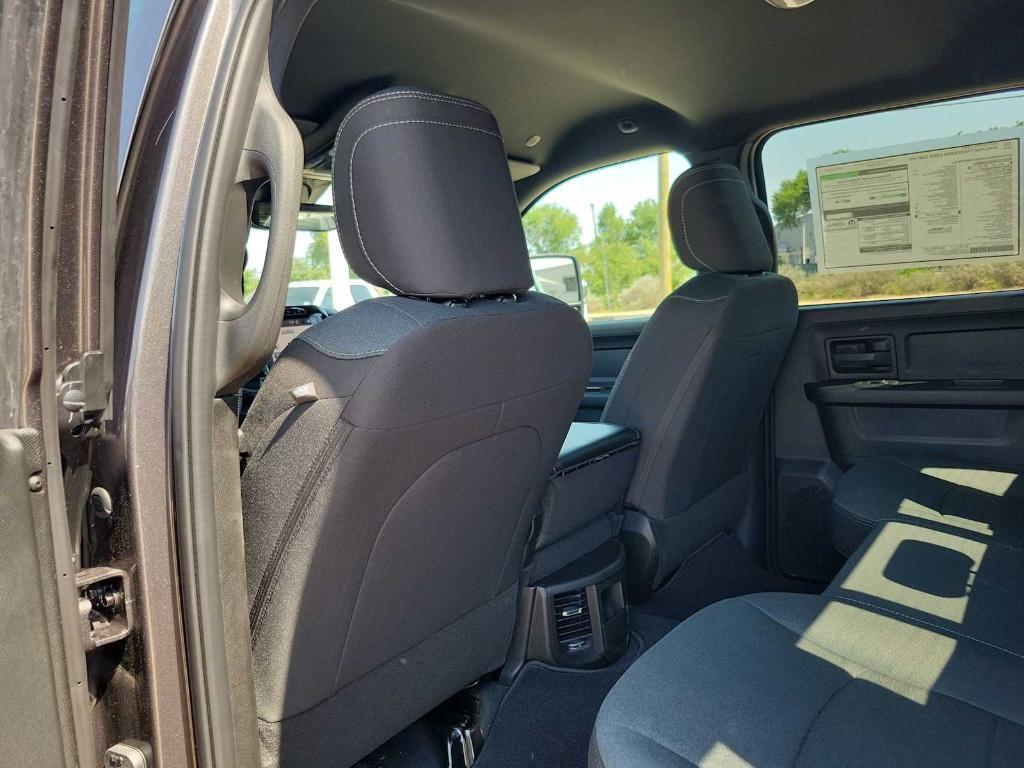 new 2025 Ram 2500 car, priced at $70,325