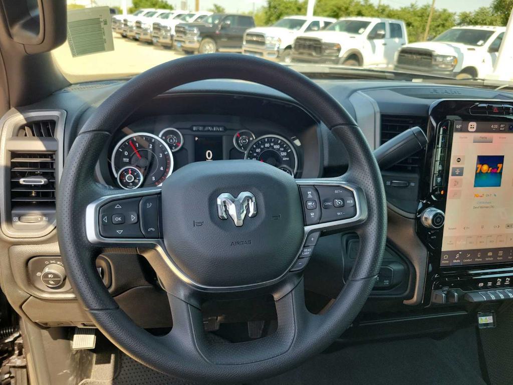 new 2025 Ram 2500 car, priced at $70,325