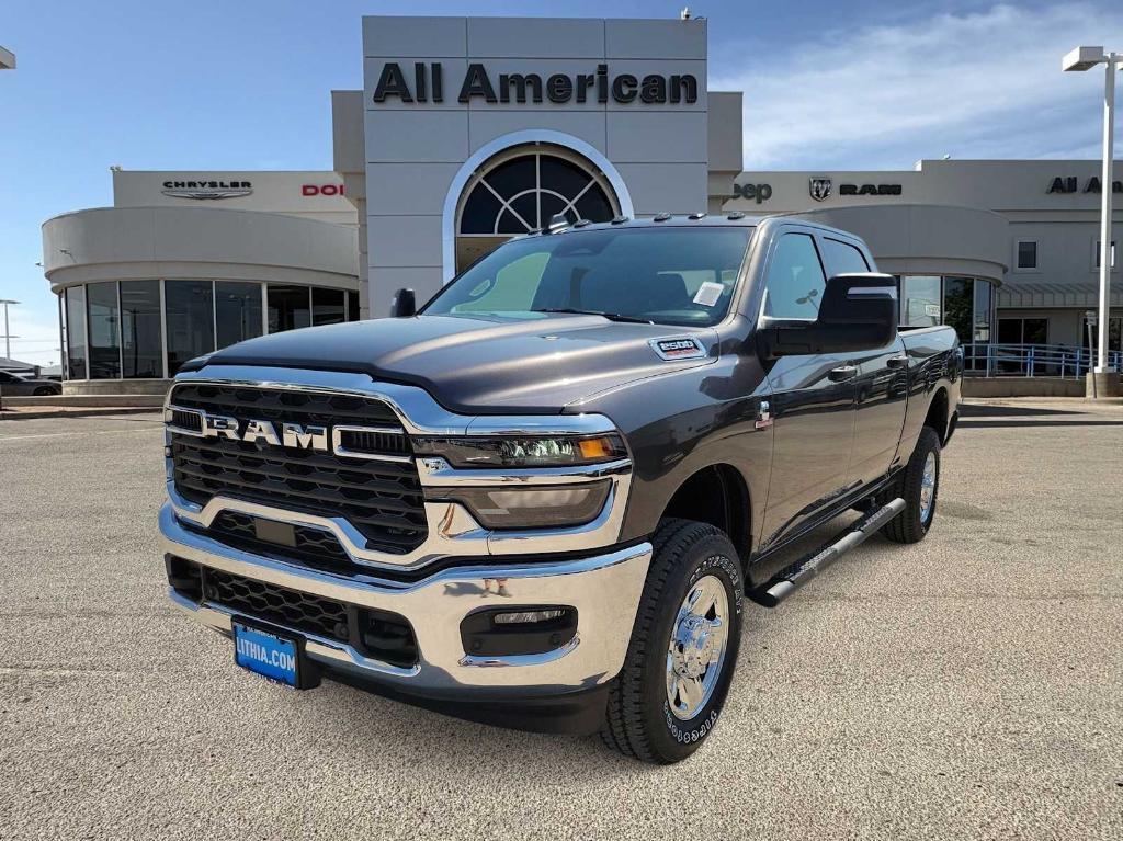 new 2025 Ram 2500 car, priced at $70,325