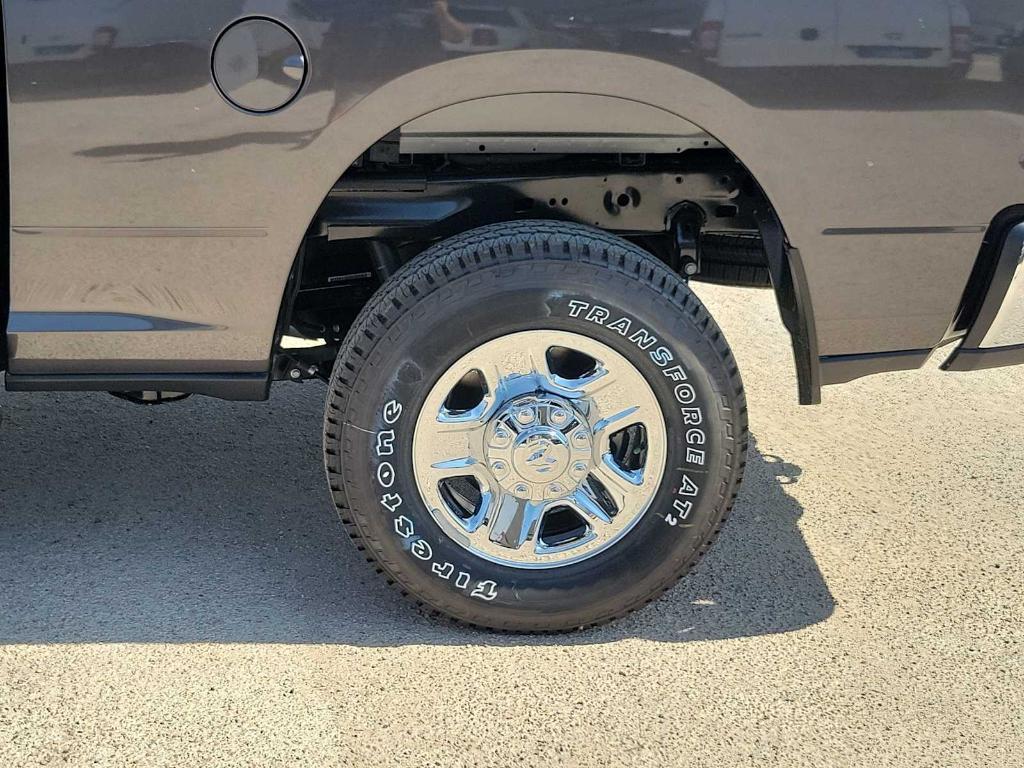 new 2025 Ram 2500 car, priced at $70,325