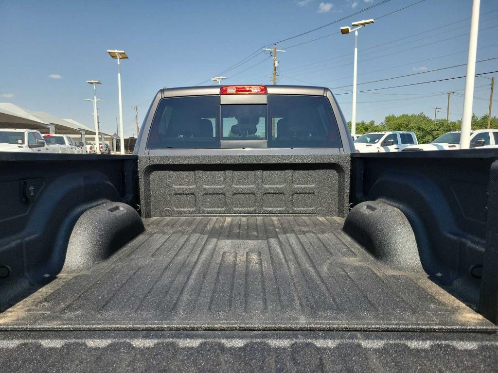 new 2025 Ram 2500 car, priced at $70,325