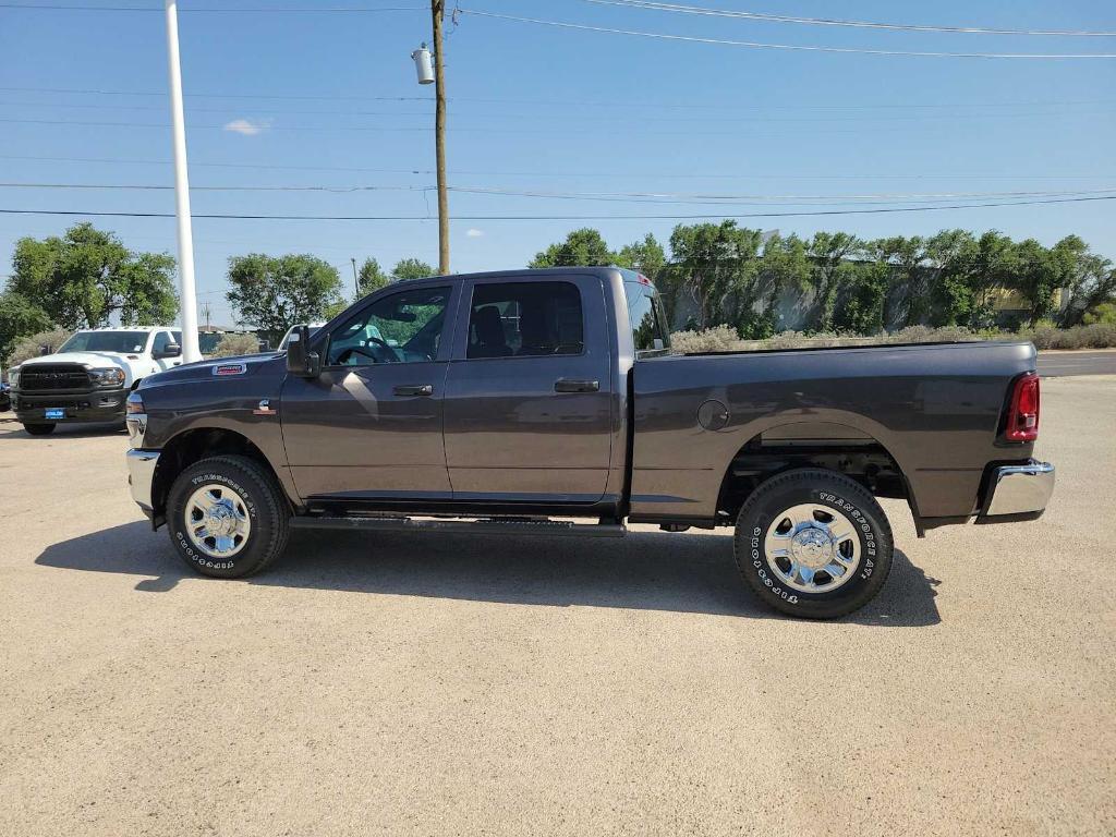 new 2025 Ram 2500 car, priced at $70,325