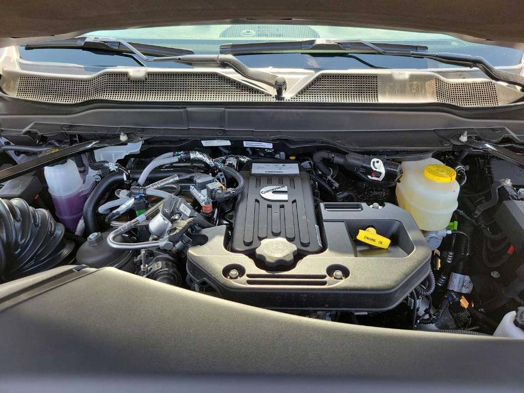 new 2025 Ram 2500 car, priced at $70,325