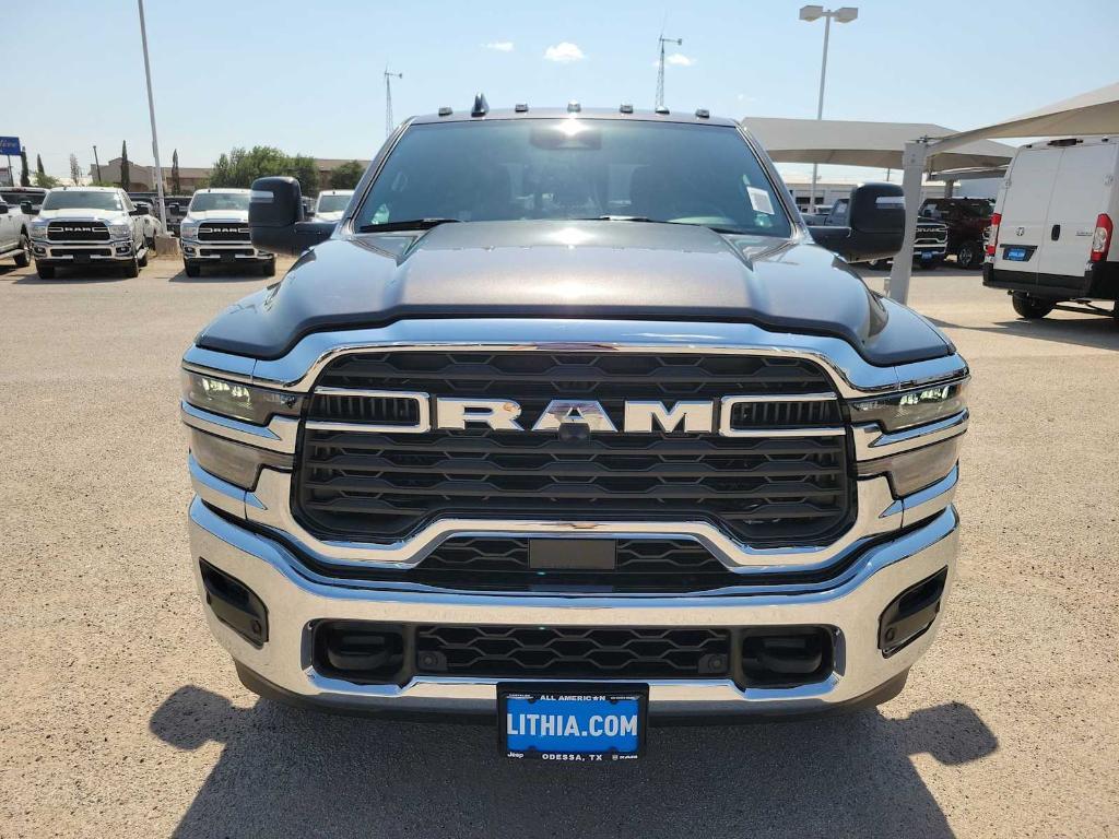 new 2025 Ram 2500 car, priced at $70,325