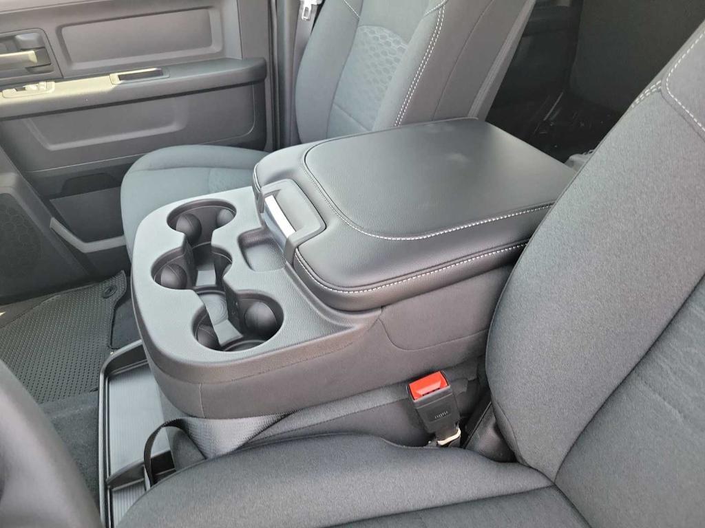 new 2025 Ram 2500 car, priced at $70,325