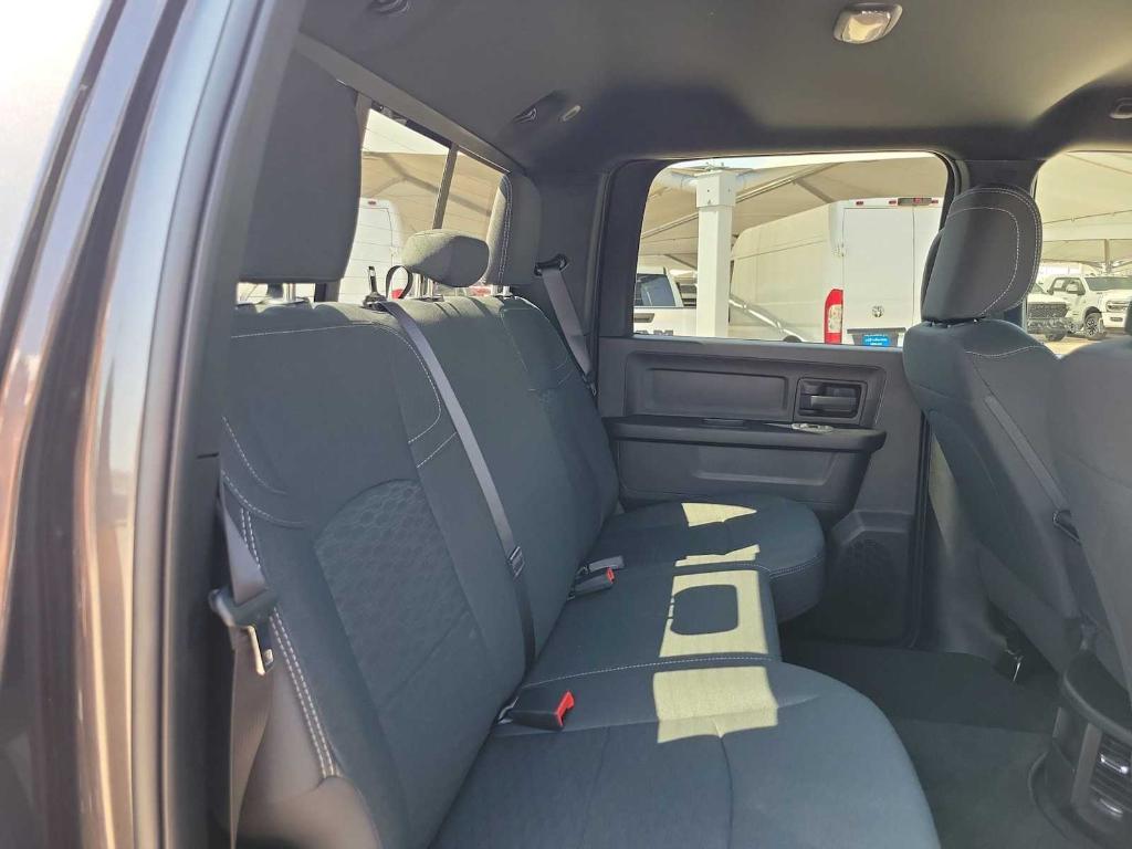 new 2025 Ram 2500 car, priced at $70,325