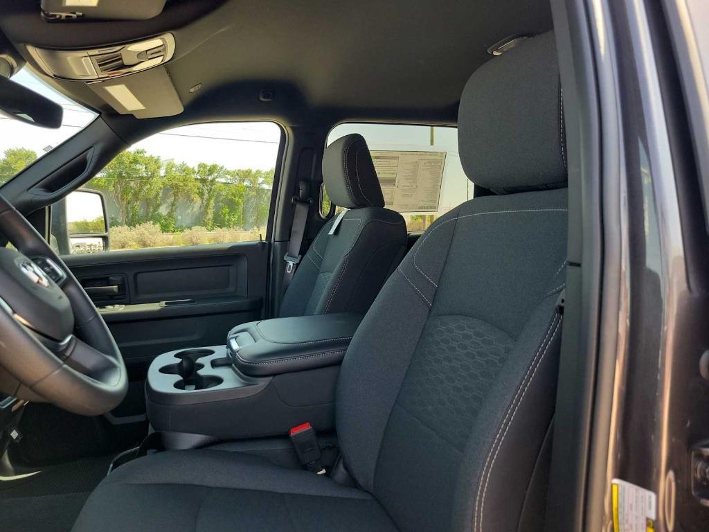 new 2025 Ram 2500 car, priced at $70,325