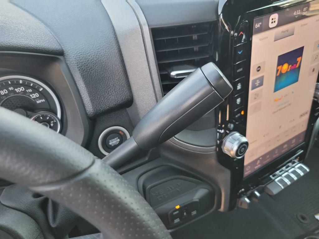 new 2025 Ram 2500 car, priced at $70,325