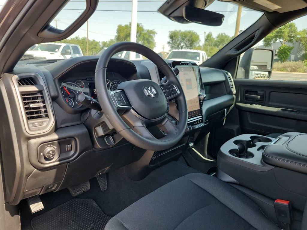 new 2025 Ram 2500 car, priced at $70,325