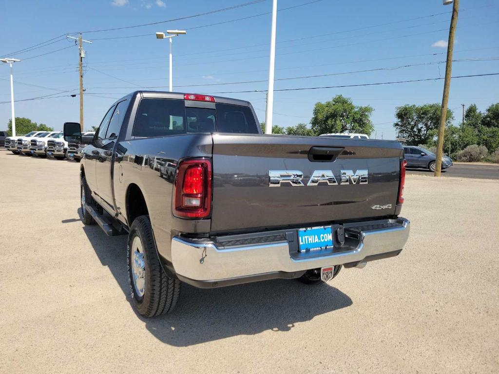 new 2025 Ram 2500 car, priced at $70,325