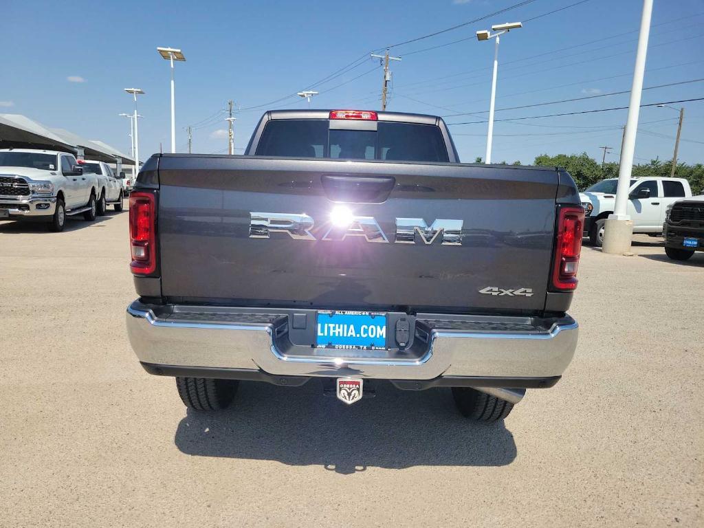 new 2025 Ram 2500 car, priced at $70,325