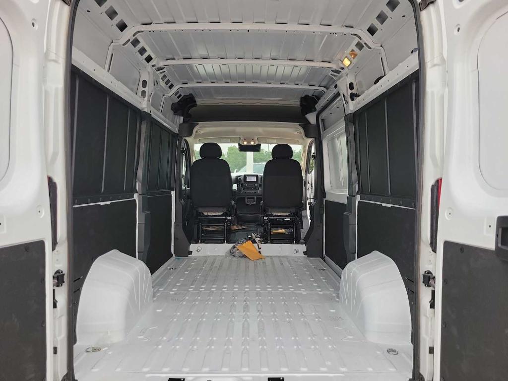 new 2025 Ram ProMaster 1500 car, priced at $48,198