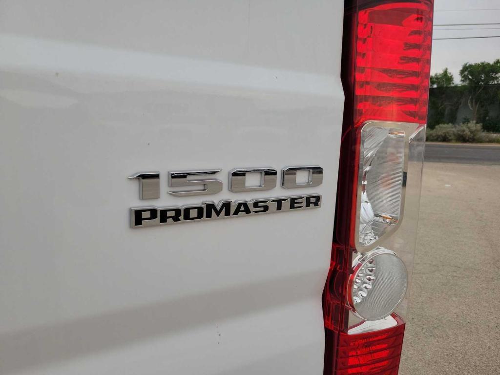 new 2025 Ram ProMaster 1500 car, priced at $48,198