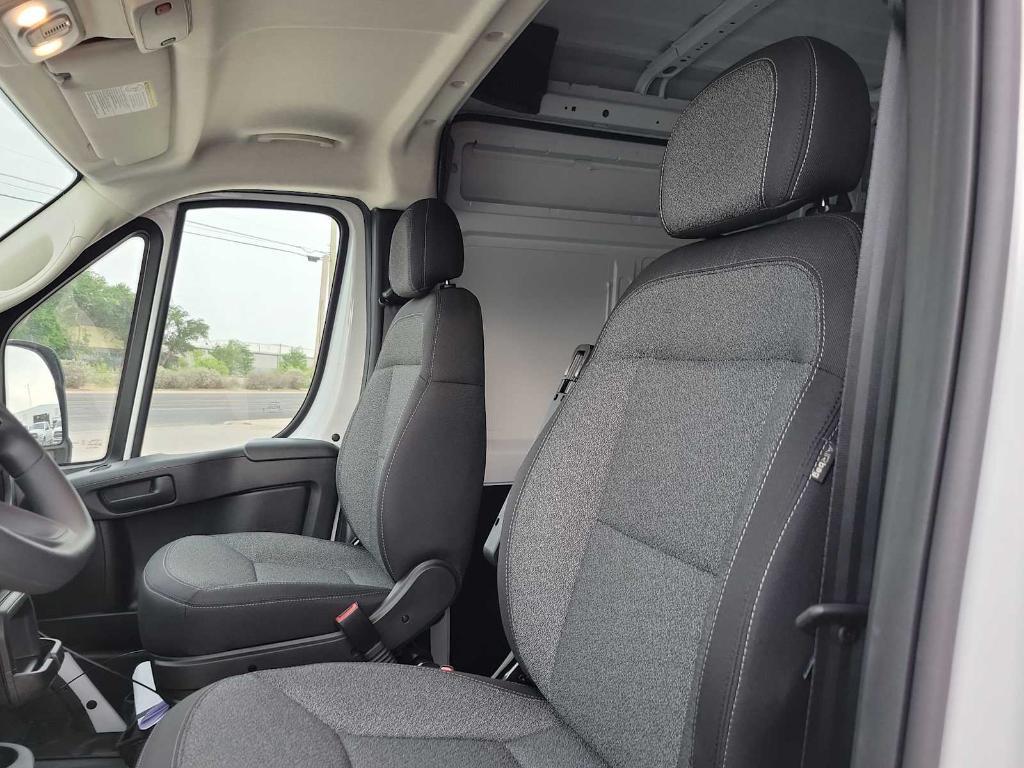 new 2025 Ram ProMaster 1500 car, priced at $48,198