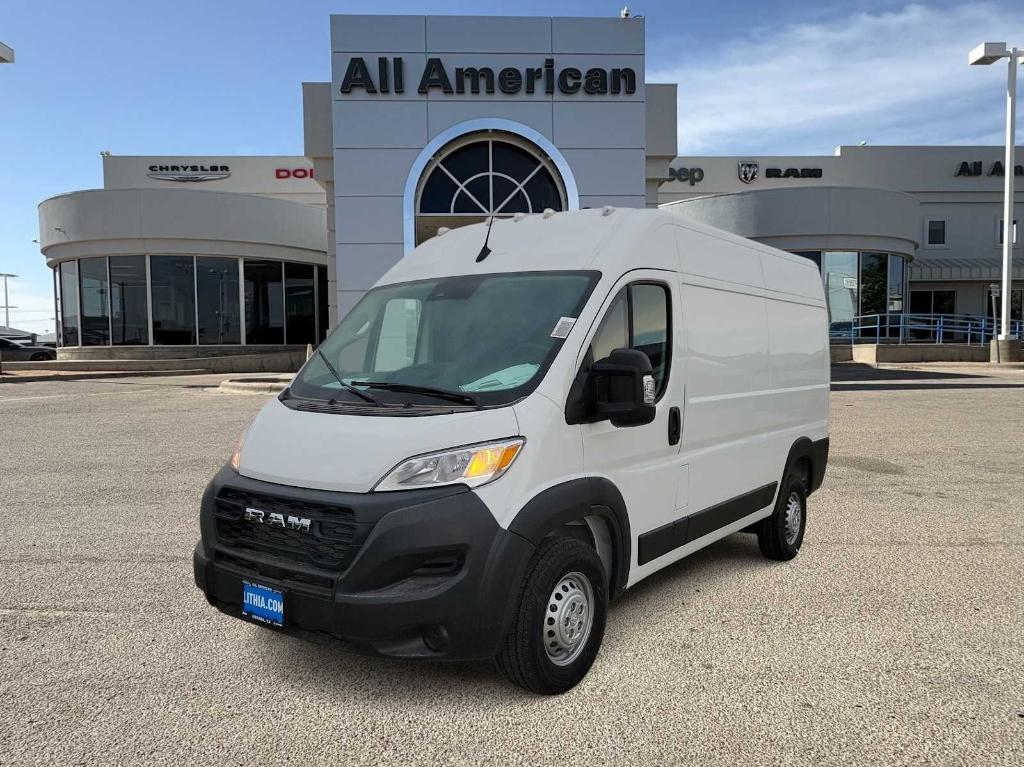 new 2025 Ram ProMaster 1500 car, priced at $48,198
