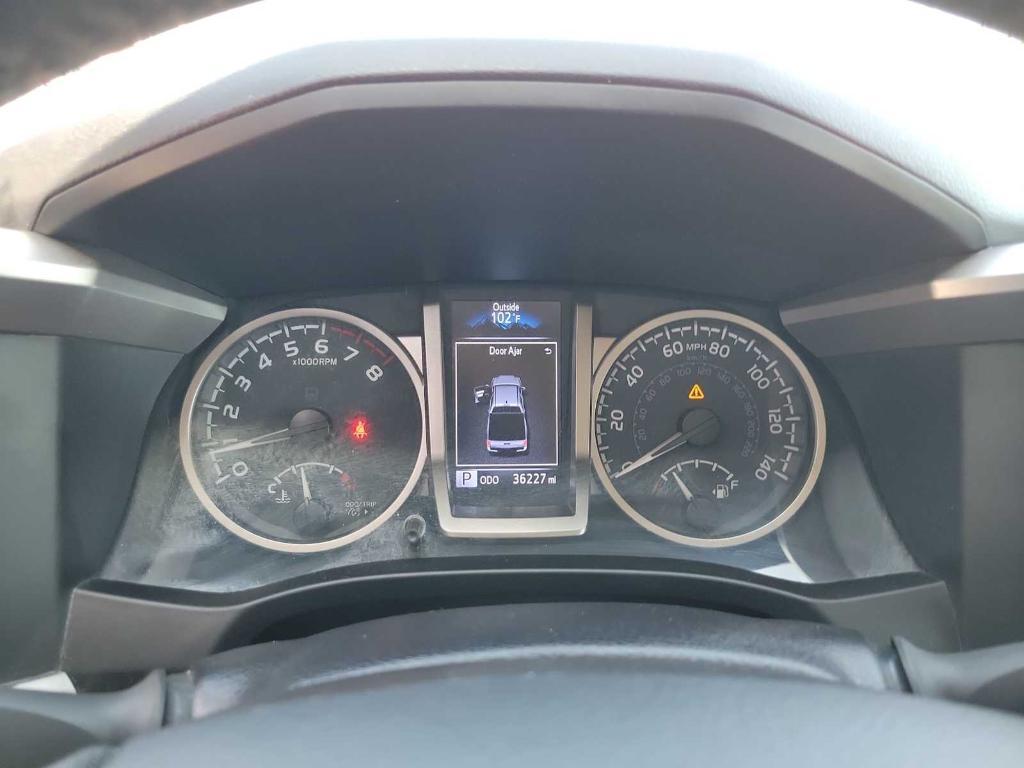 used 2021 Toyota Tacoma car, priced at $35,995