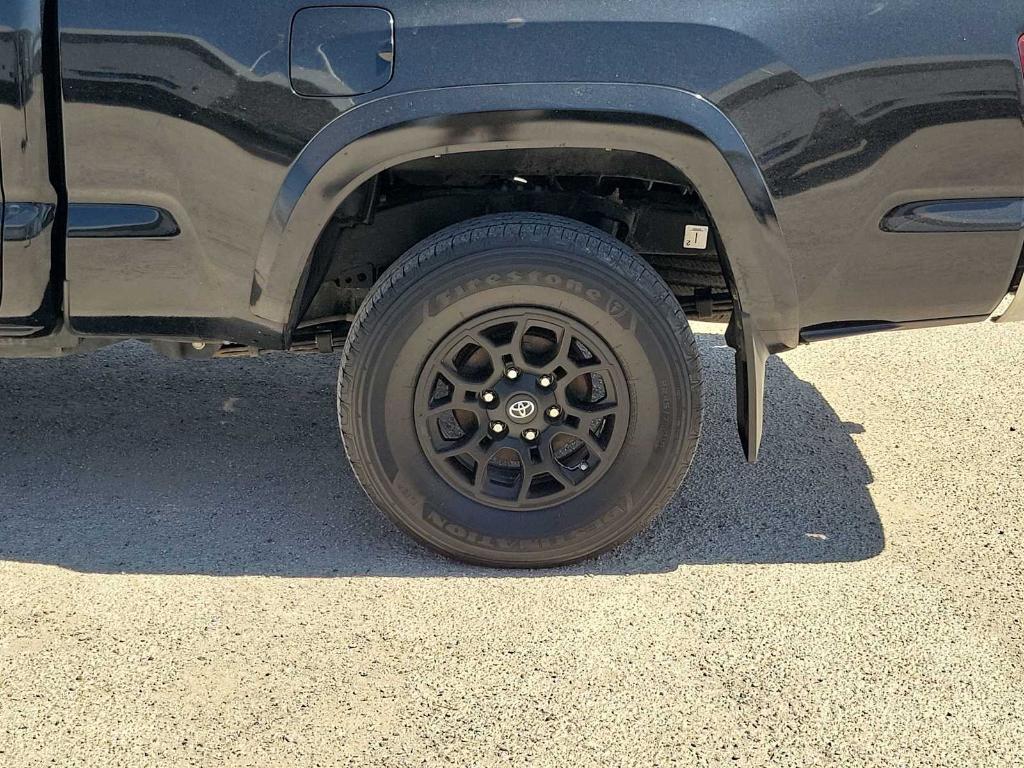 used 2021 Toyota Tacoma car, priced at $35,995