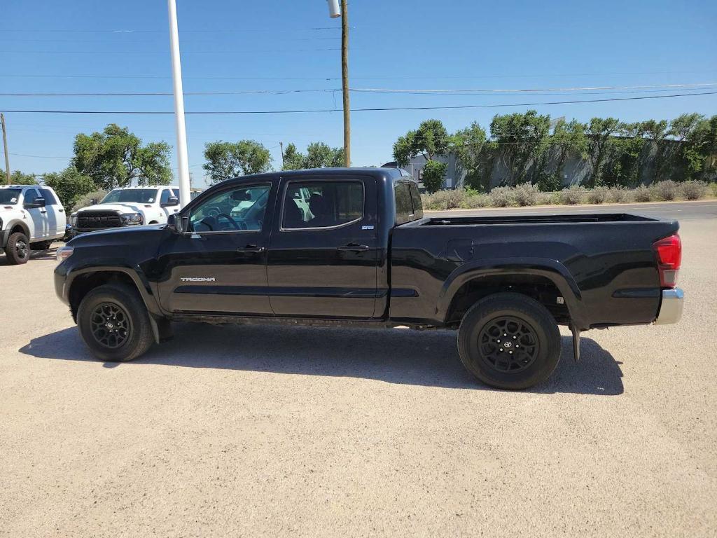 used 2021 Toyota Tacoma car, priced at $35,995