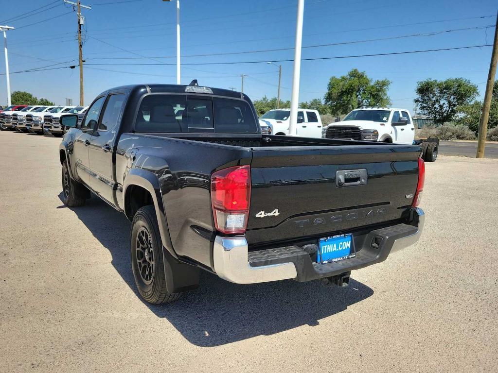 used 2021 Toyota Tacoma car, priced at $35,995