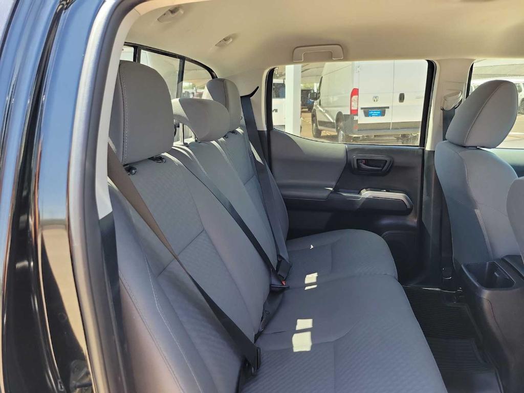 used 2021 Toyota Tacoma car, priced at $35,995