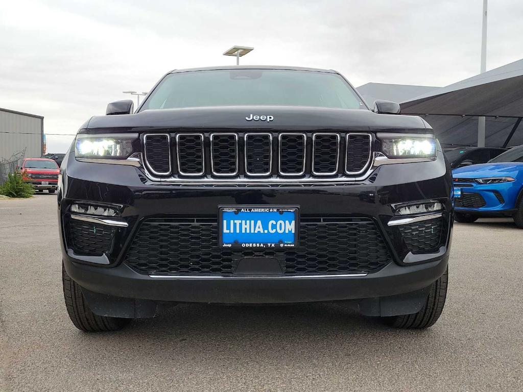 used 2022 Jeep Grand Cherokee 4xe car, priced at $37,995