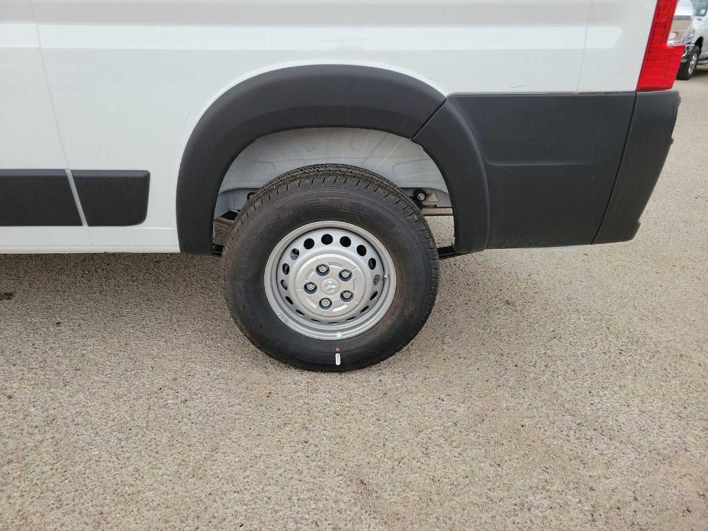 new 2025 Ram ProMaster 1500 car, priced at $48,198