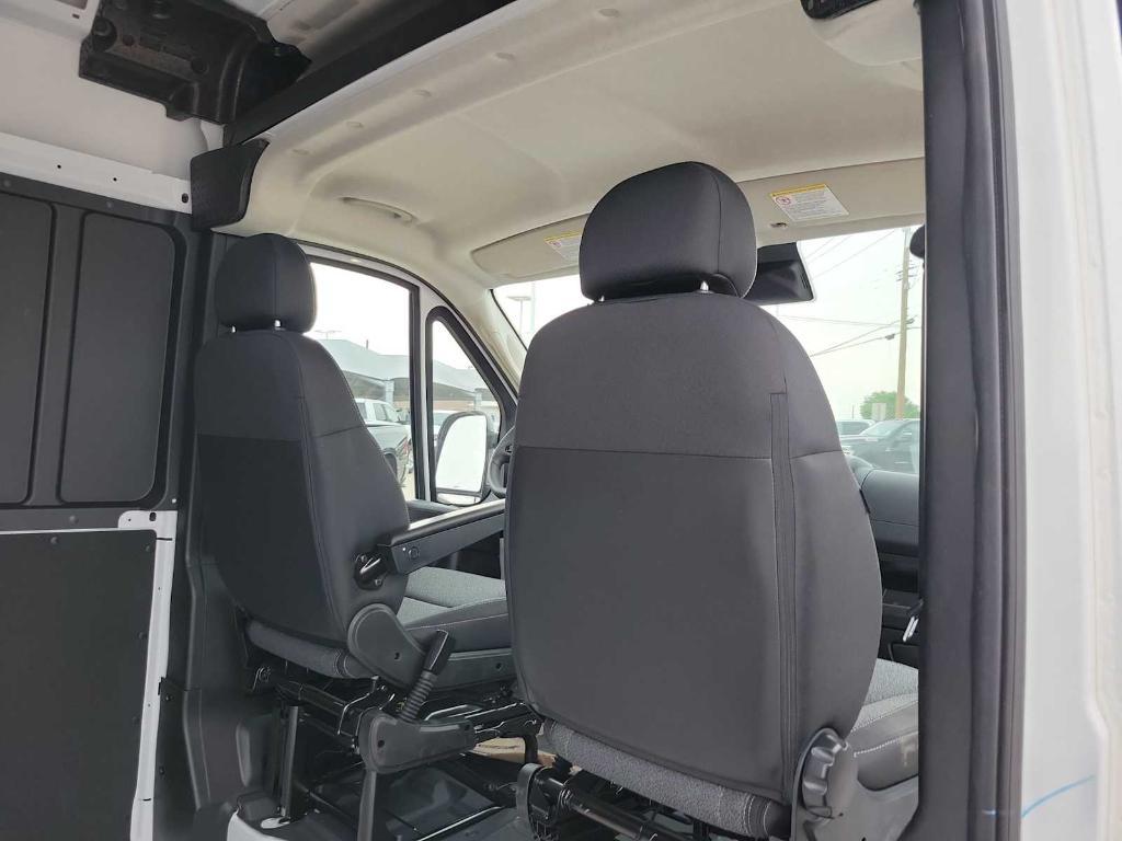 new 2025 Ram ProMaster 1500 car, priced at $48,198