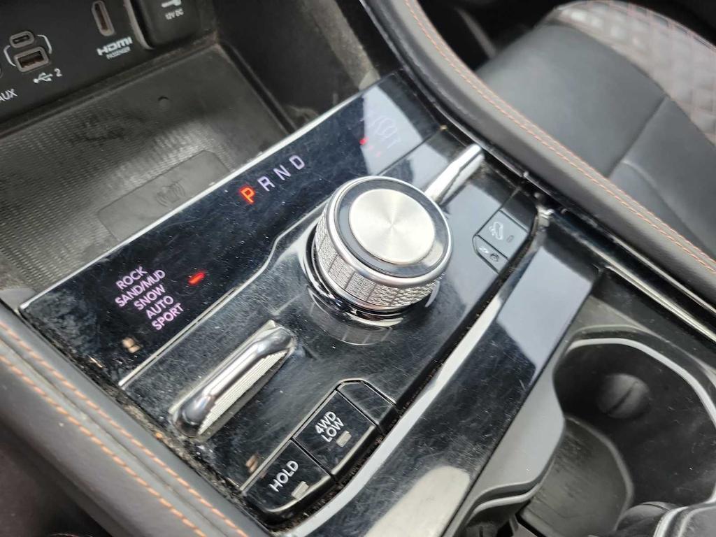 used 2022 Jeep Grand Cherokee L car, priced at $48,995