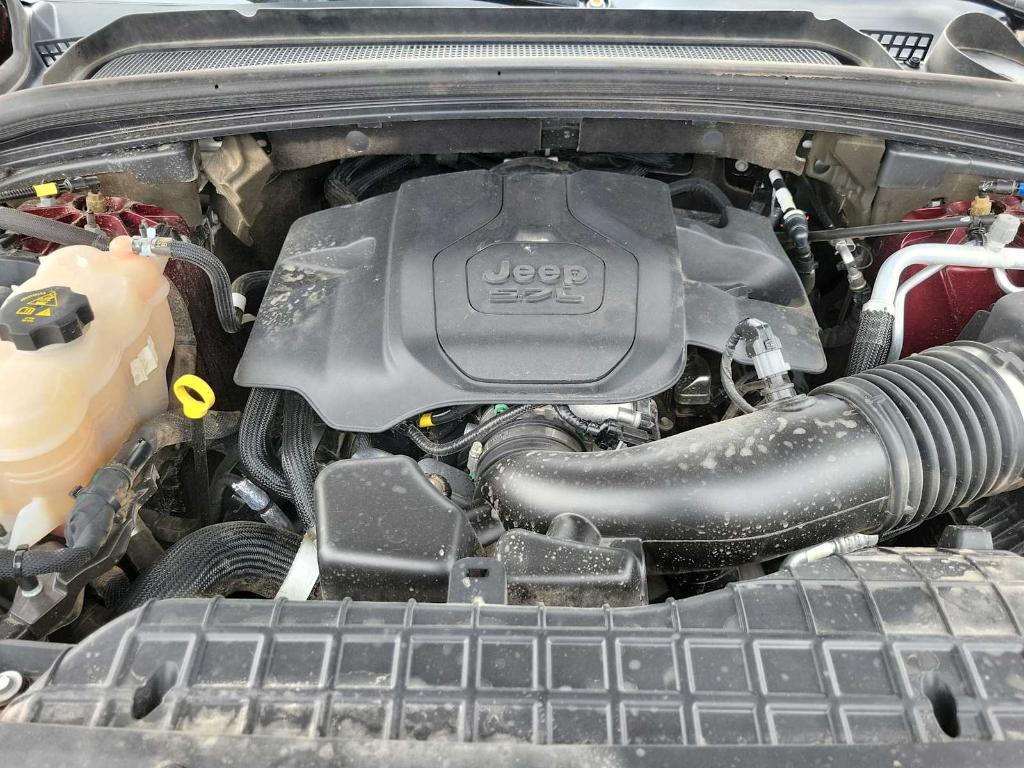 used 2022 Jeep Grand Cherokee L car, priced at $48,995