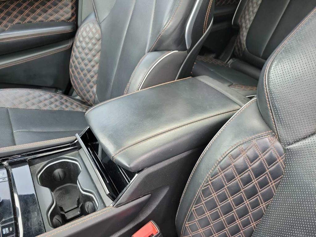 used 2022 Jeep Grand Cherokee L car, priced at $48,995
