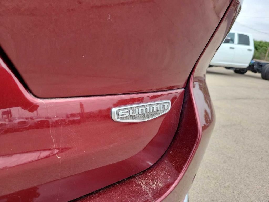used 2022 Jeep Grand Cherokee L car, priced at $48,995