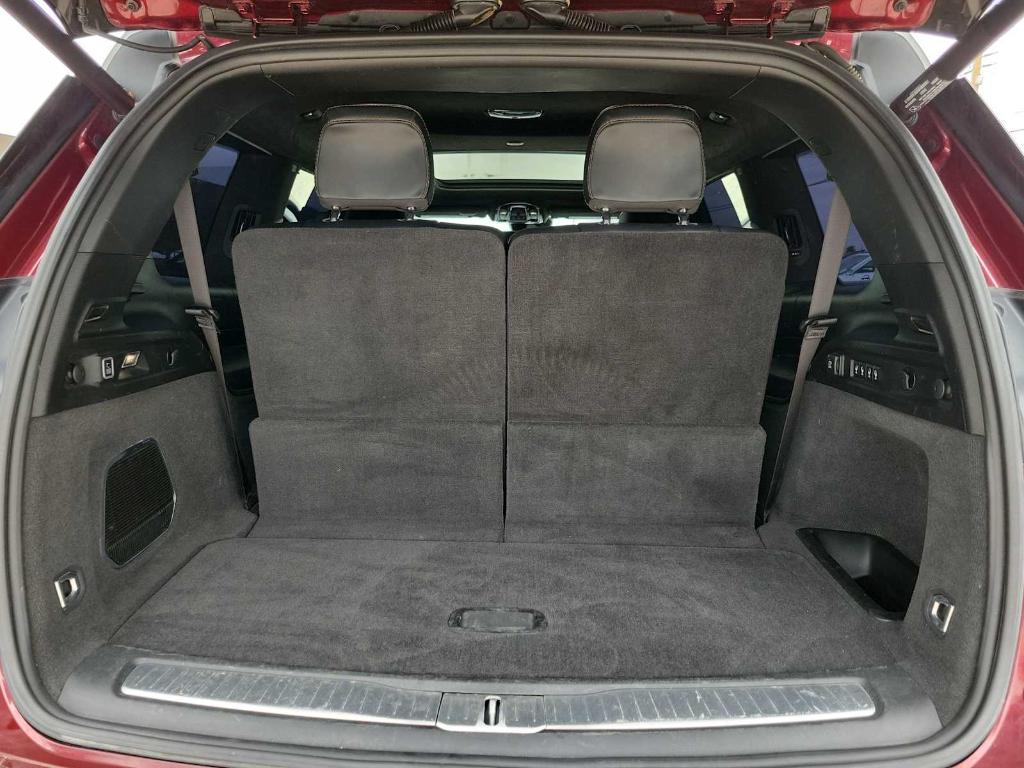 used 2022 Jeep Grand Cherokee L car, priced at $48,995