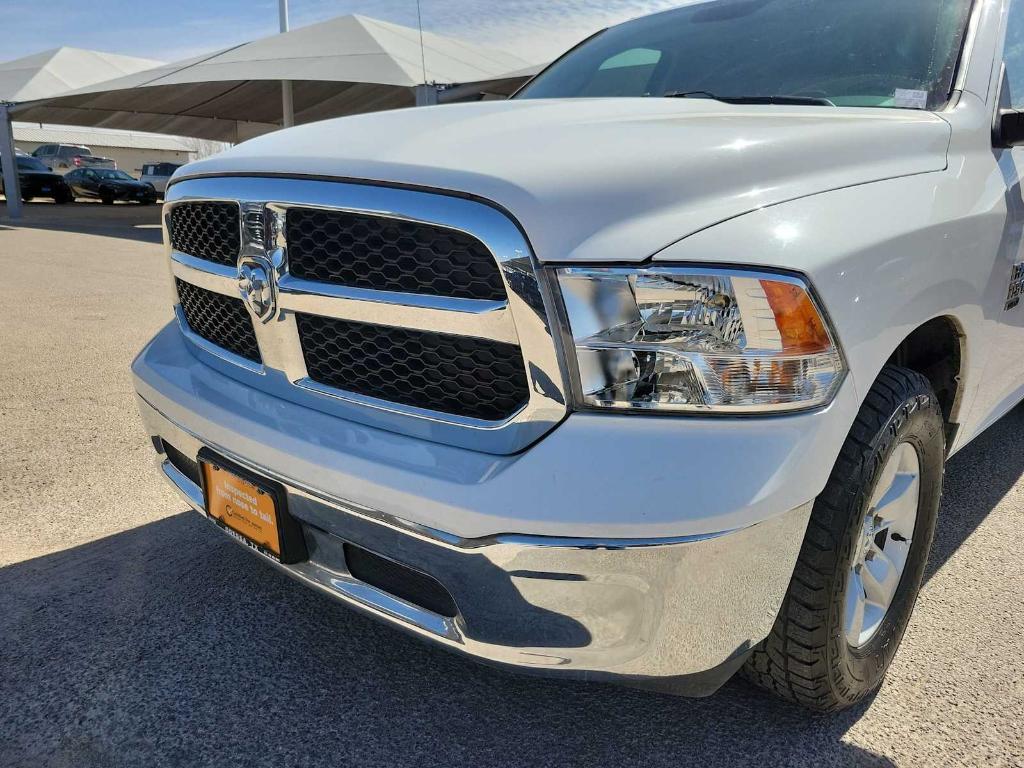 used 2022 Ram 1500 Classic car, priced at $29,995