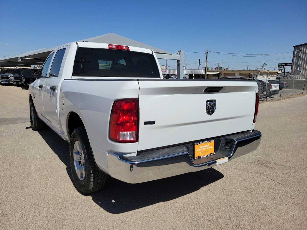 used 2022 Ram 1500 Classic car, priced at $29,995