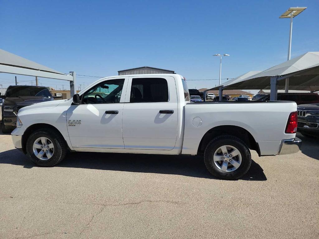 used 2022 Ram 1500 Classic car, priced at $29,995