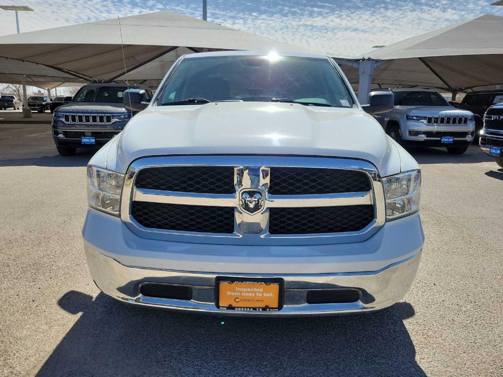 used 2022 Ram 1500 Classic car, priced at $29,995