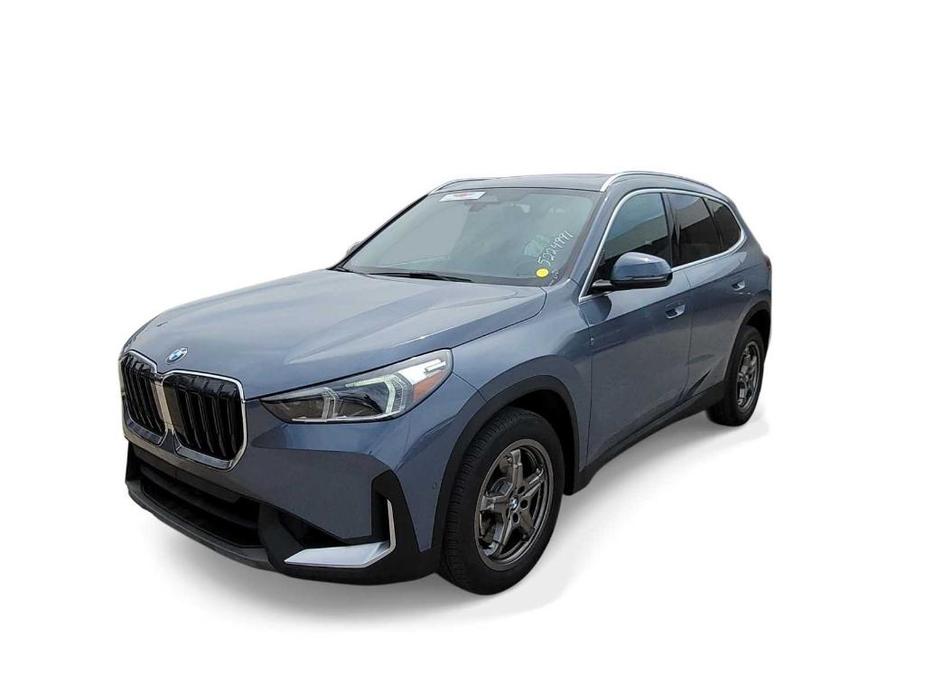 used 2023 BMW X1 car, priced at $39,956