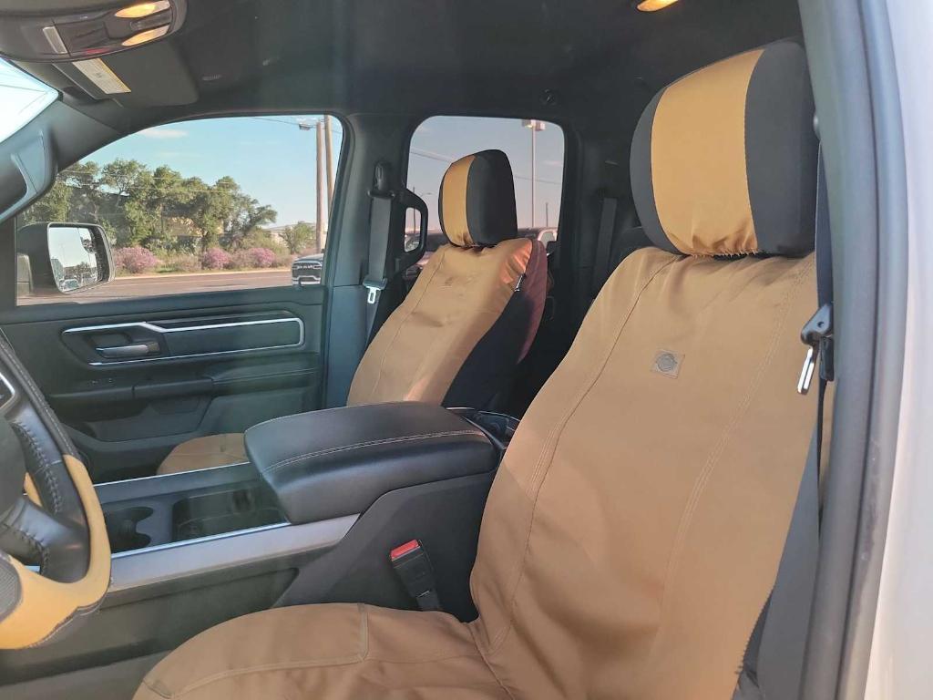 used 2022 Ram 1500 car, priced at $35,995