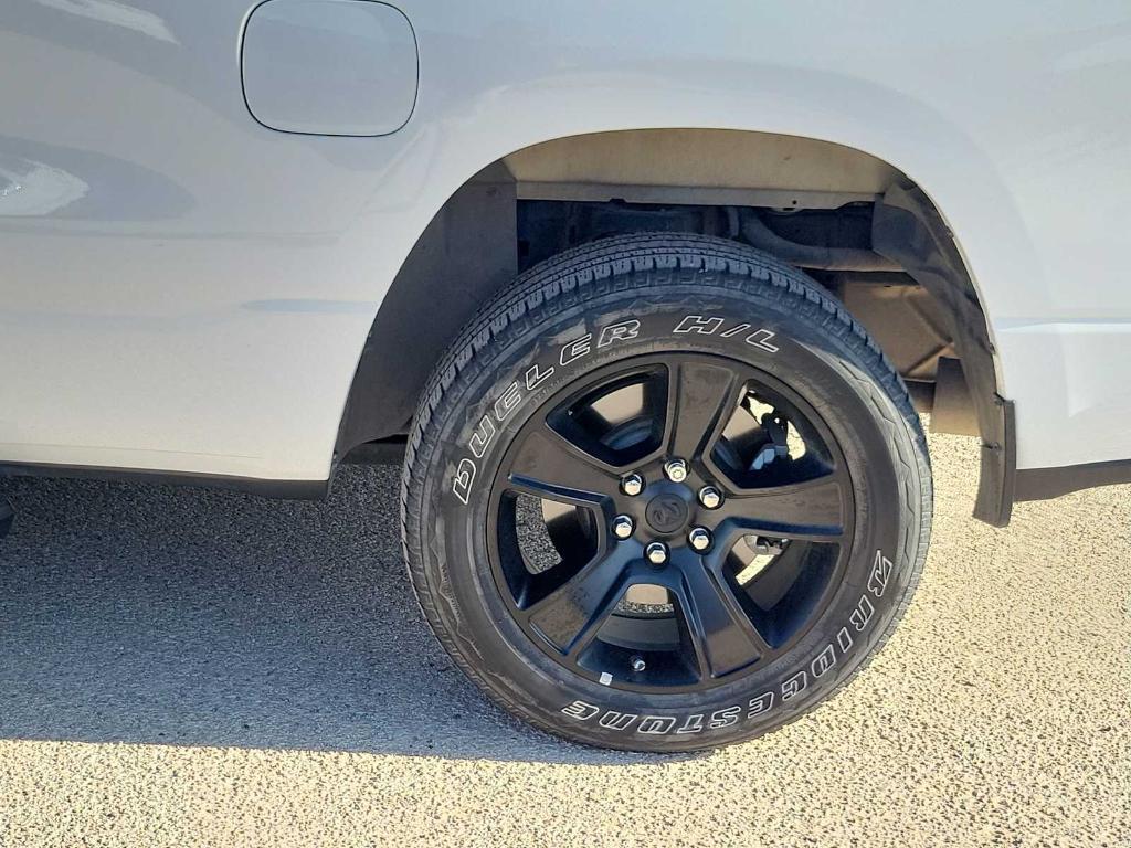 used 2022 Ram 1500 car, priced at $35,995