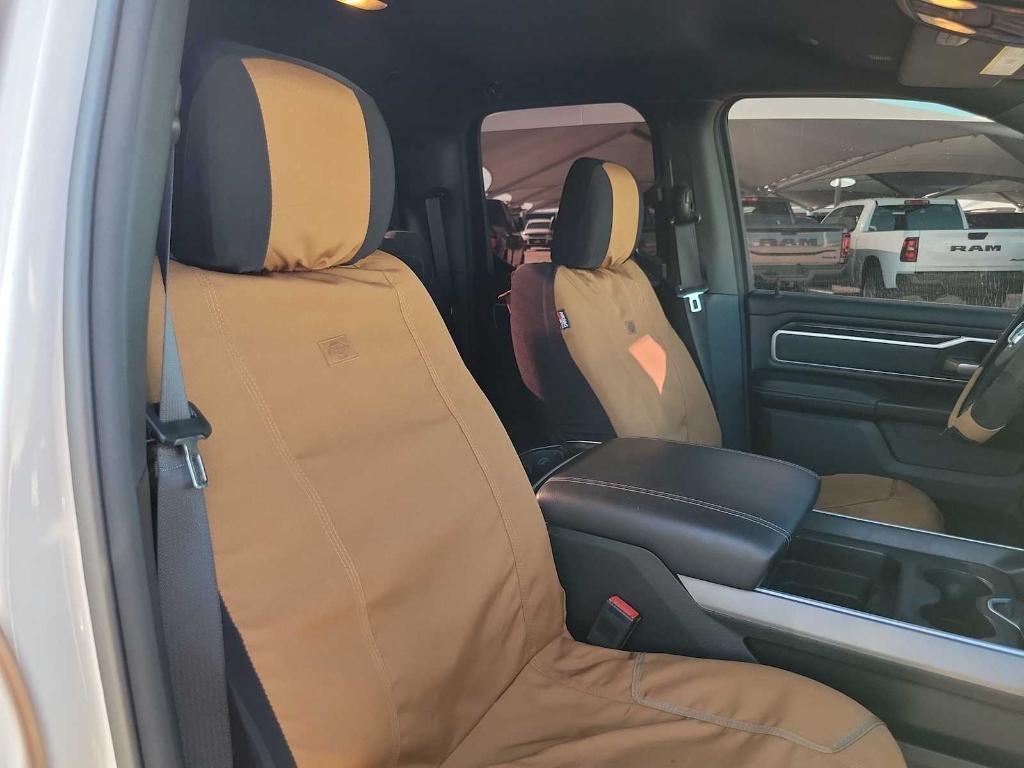 used 2022 Ram 1500 car, priced at $35,995
