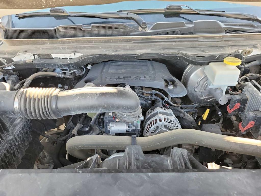 used 2022 Ram 1500 car, priced at $35,995