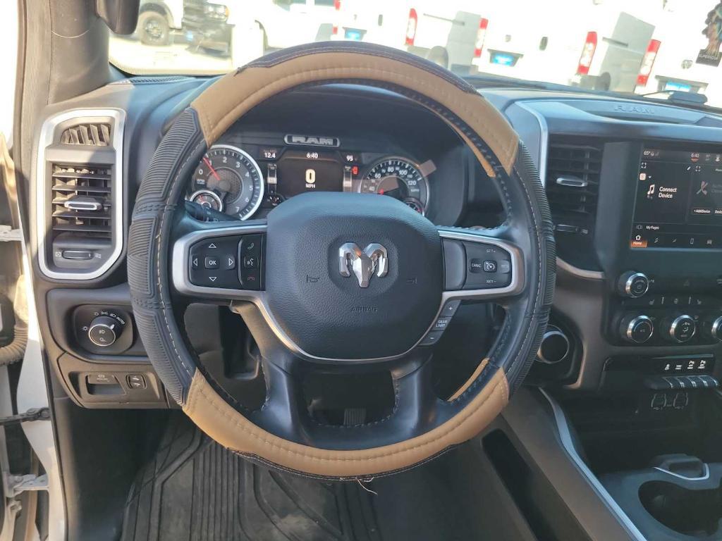 used 2022 Ram 1500 car, priced at $35,995