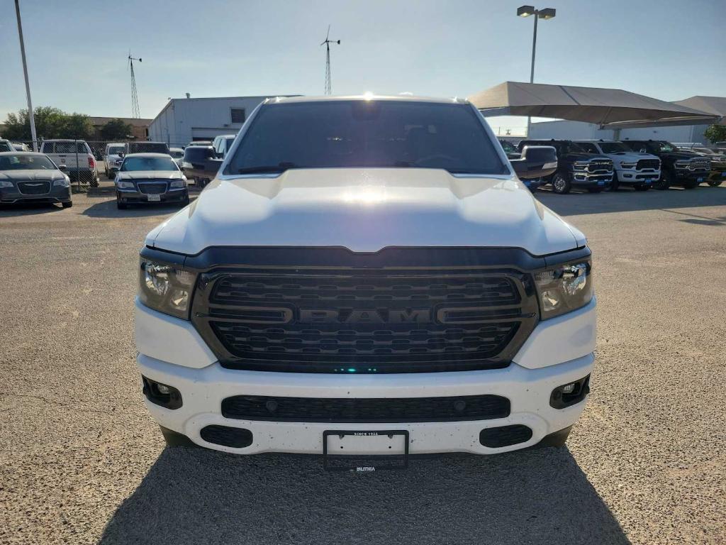 used 2022 Ram 1500 car, priced at $35,995